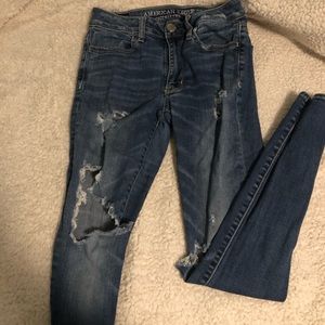 American Eagle jeans